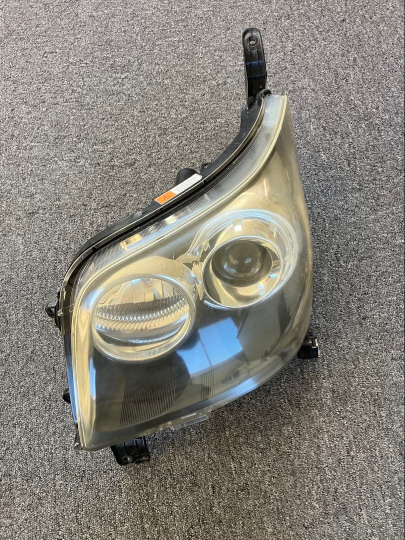 L175S ムーヴ カスタム HID ヘッドライト 左右
