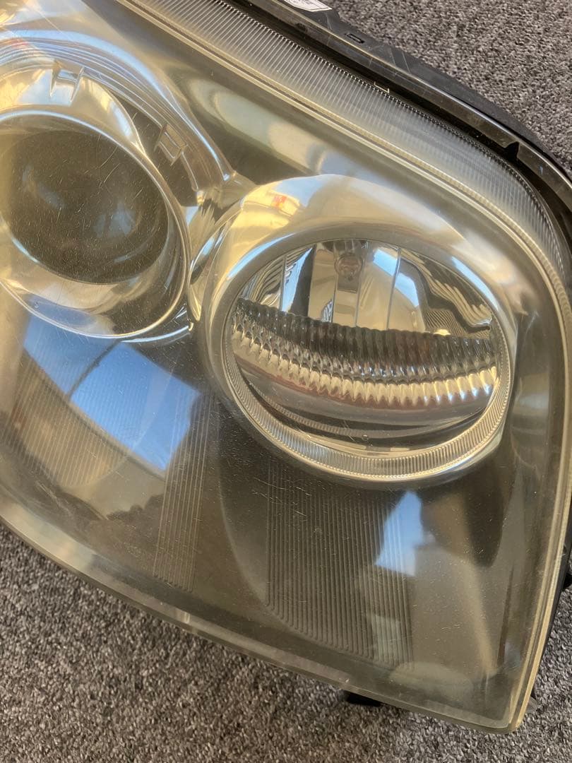 L175S ムーヴ カスタム HID ヘッドライト 左右