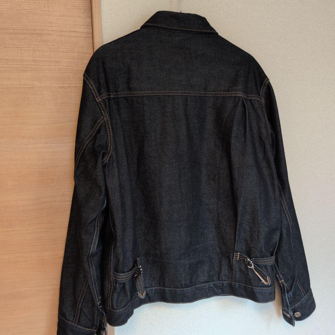 URBAN RESEARCH SHIOTA ダークデニムジャケット