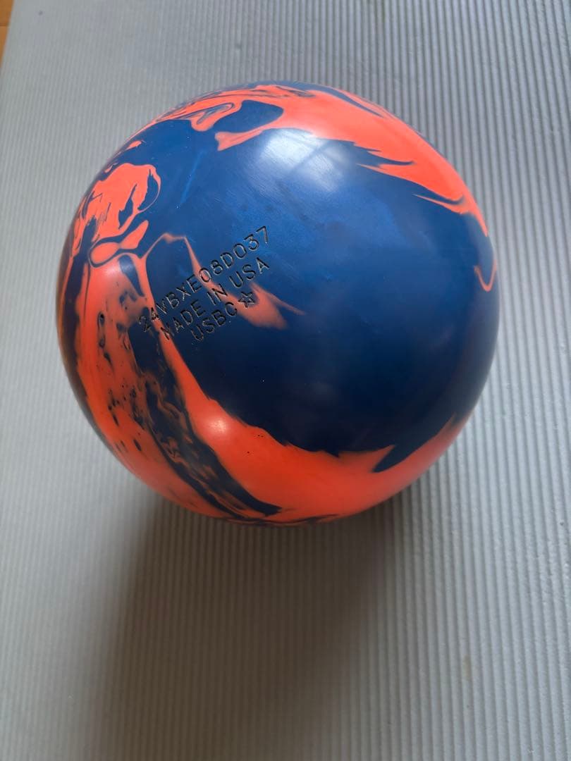 バイトパニックX 15ポンド　サムレス　右利き用