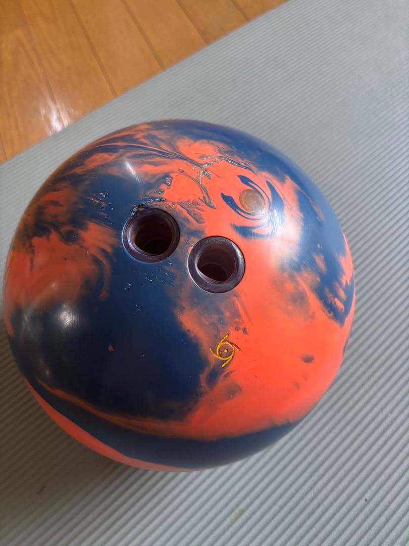 バイトパニックX 15ポンド　サムレス　右利き用