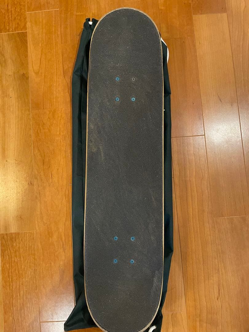 ZOO YORK スケートボード コンプリートデッキ