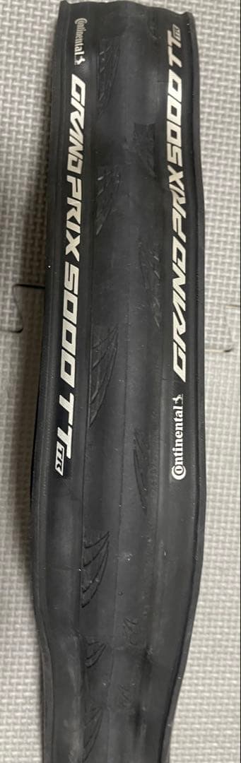 ContinentalGrand Prix 5000TT TR 25C新品&新古
