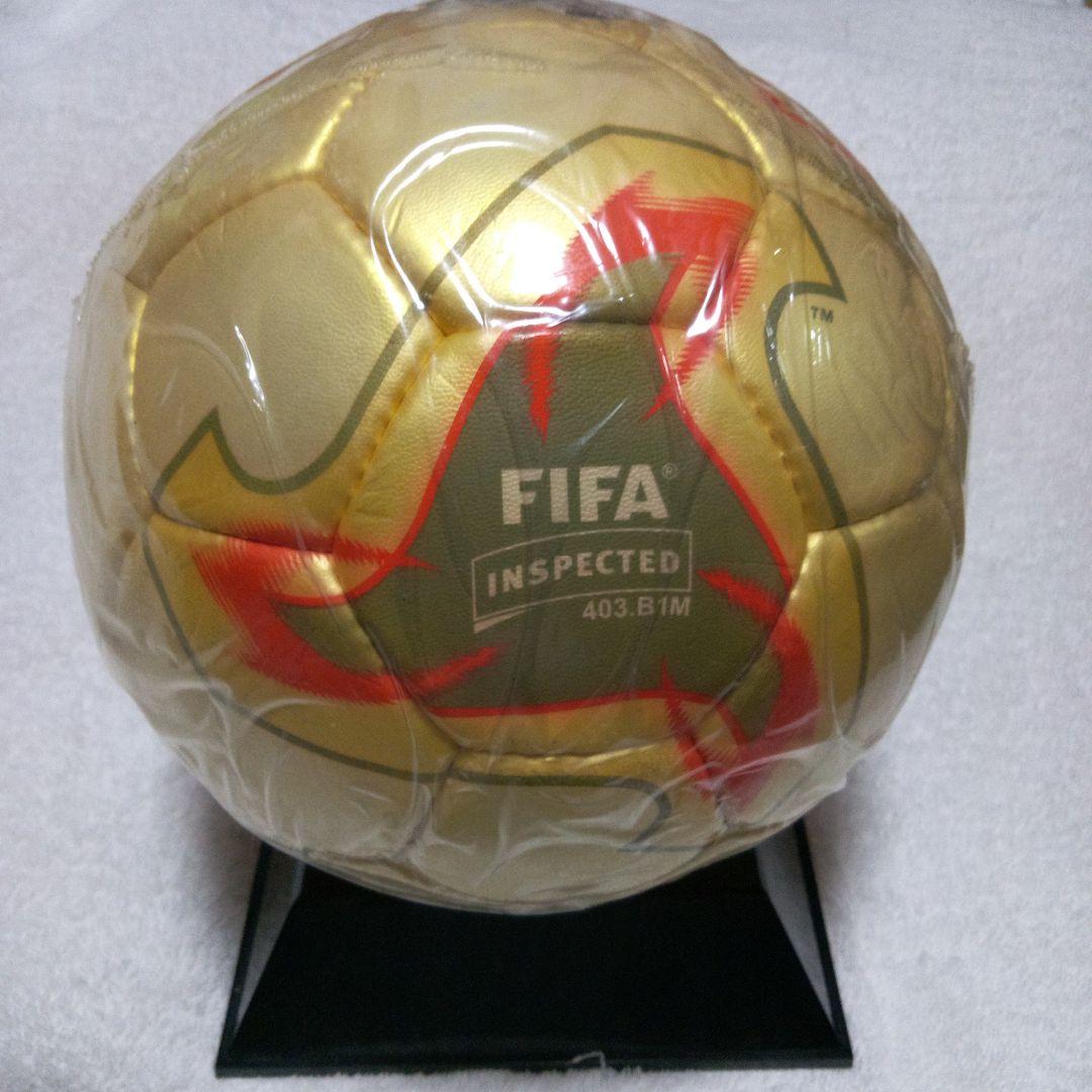 日本サッカー教会 J F A 検定球サッカーボール【新品 未使用 御飾りだけ】