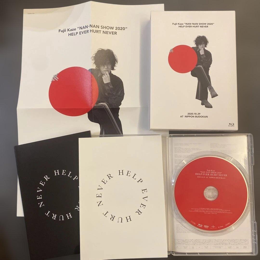 藤井風 Blu-ray まとめ売り