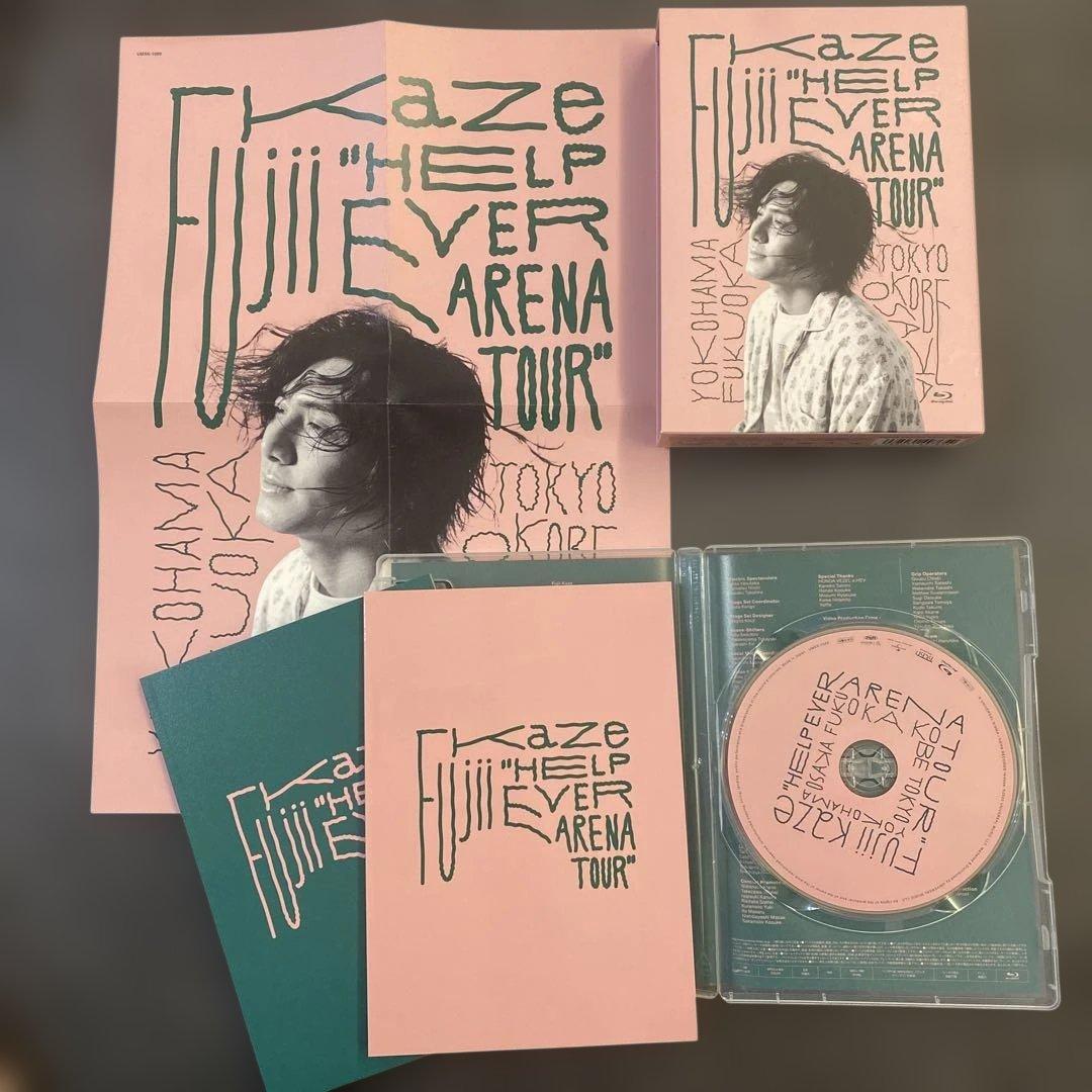 藤井風 Blu-ray まとめ売り