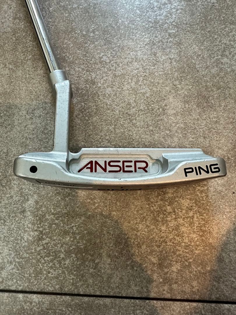 お値下げ！PING パター anser1 アンサー1