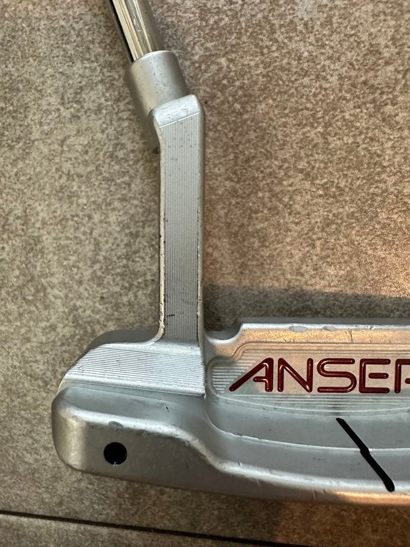 お値下げ！PING パター anser1 アンサー1