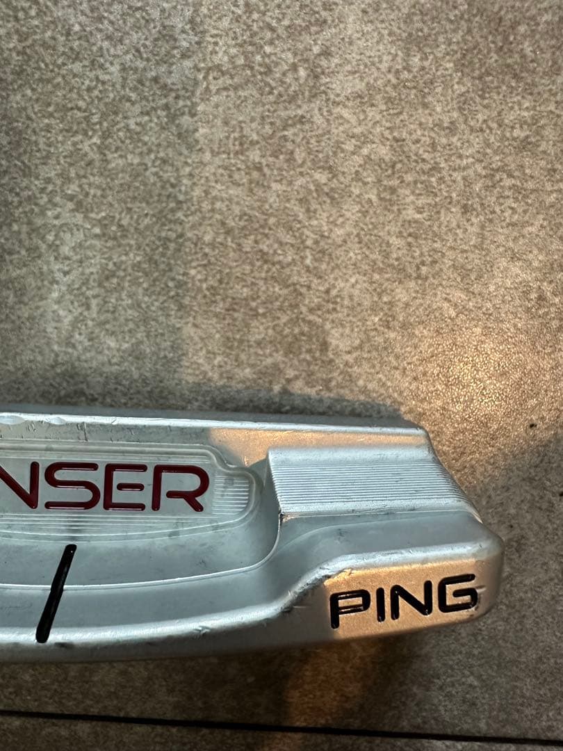 お値下げ！PING パター anser1 アンサー1