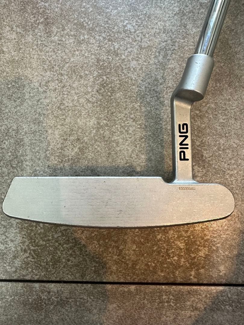 お値下げ！PING パター anser1 アンサー1