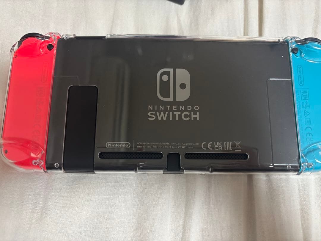 Nintendo Switch 本体＋部品