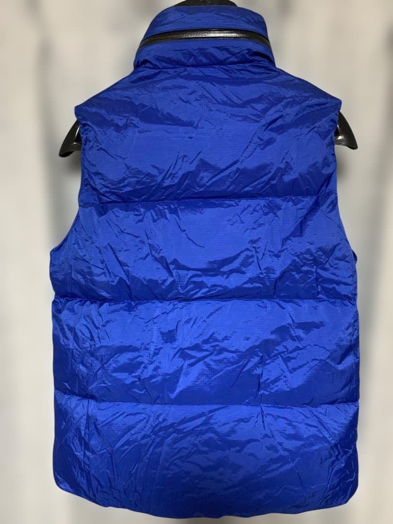 NANGA lowpro URBAN RESEARCH ID／ダウンベスト M