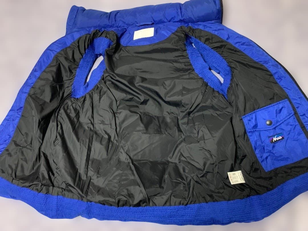NANGA lowpro URBAN RESEARCH ID／ダウンベスト M