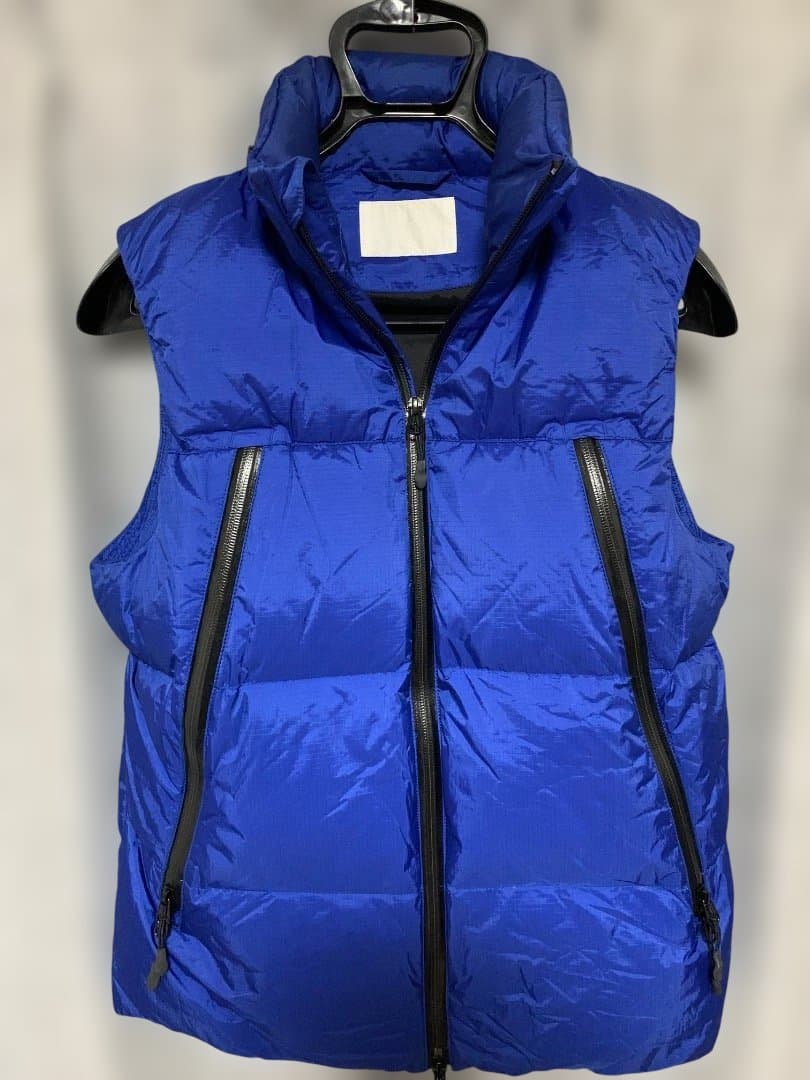 NANGA lowpro URBAN RESEARCH ID／ダウンベスト M