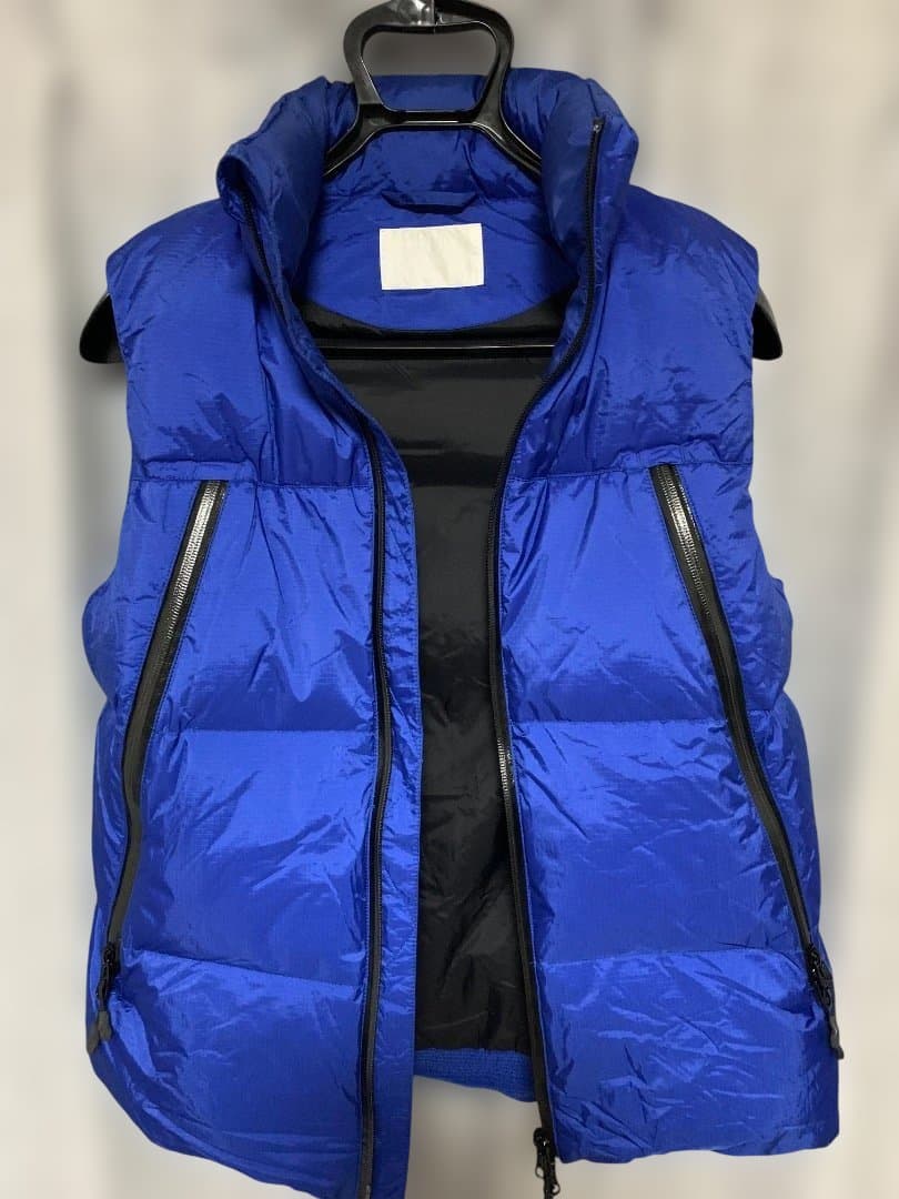 NANGA lowpro URBAN RESEARCH ID／ダウンベスト M
