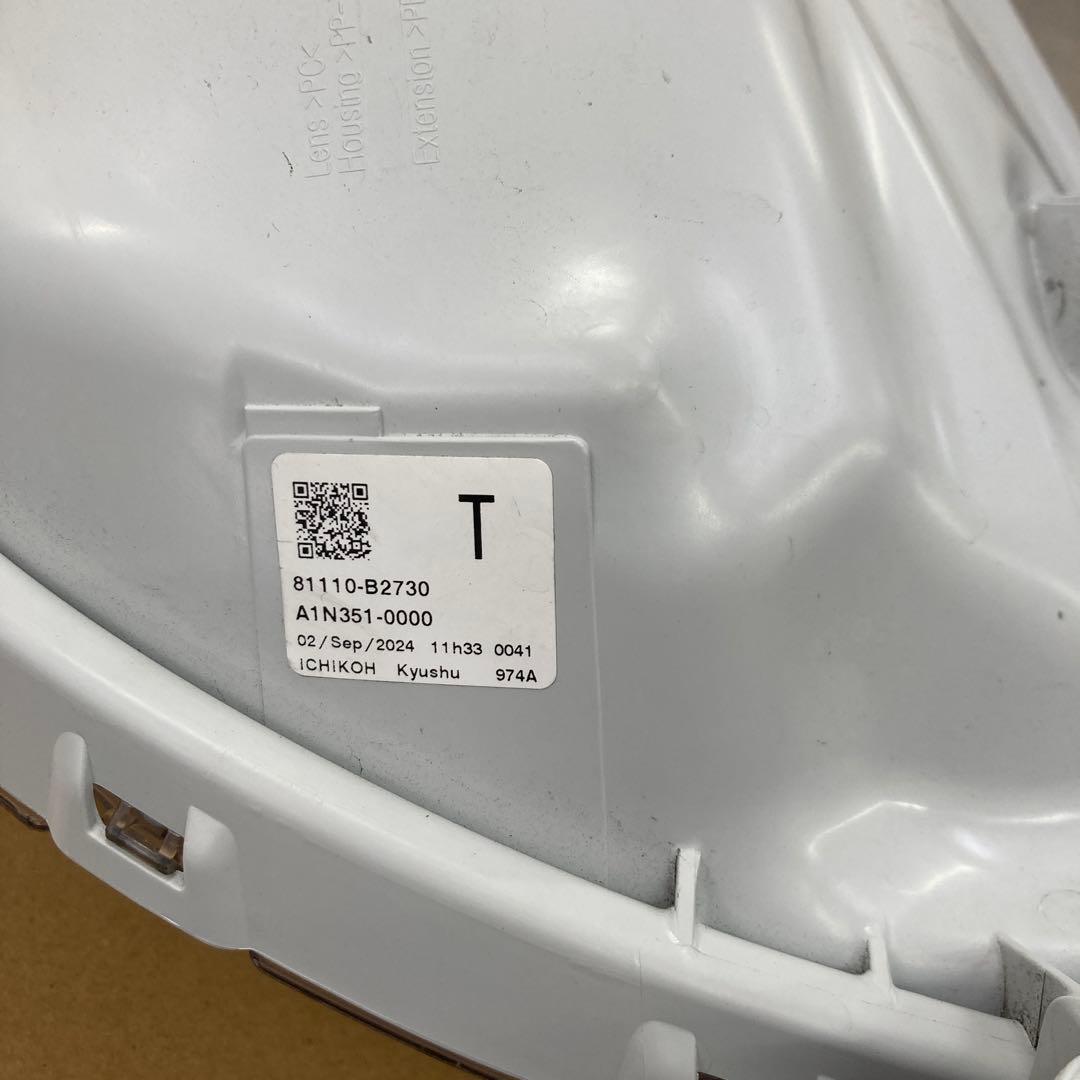 LA600S タント　　　　　　　　　右ヘッドライトユニット　美品