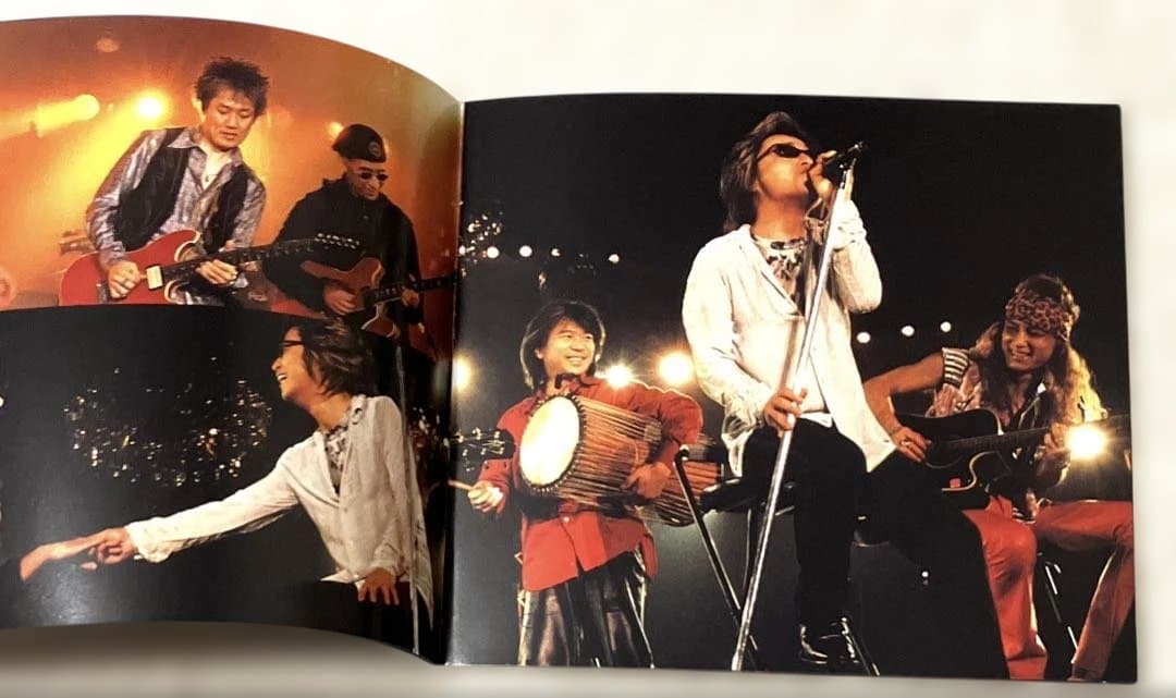 甲斐よしひろ DVD 6枚組 MY NAME IS KAI DVD BOX II