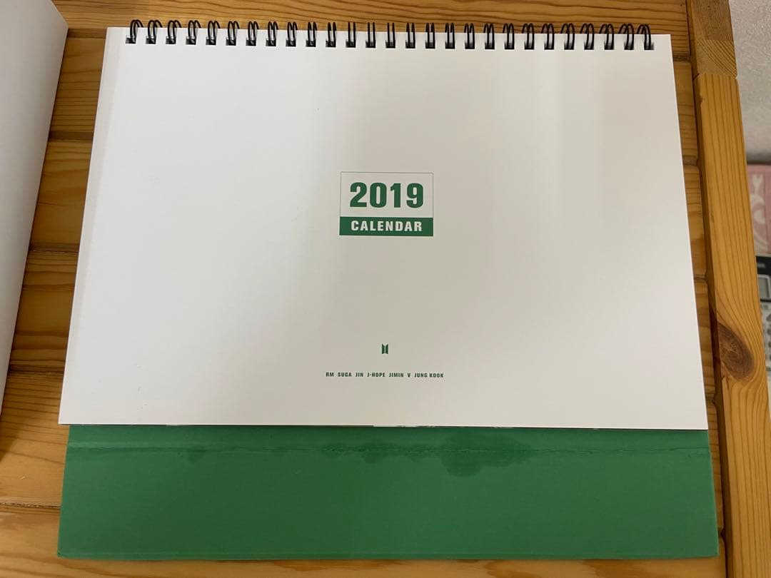 K-POP・アジア bts 2019 season'sgreeting