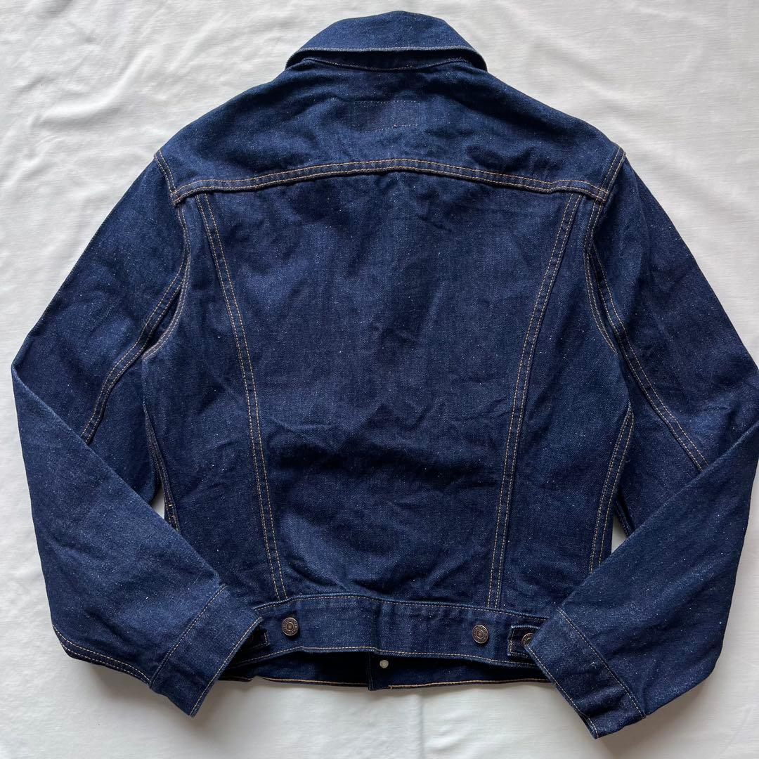 levi's リーバイス　デニムジャケット　gジャン　70505 00s M