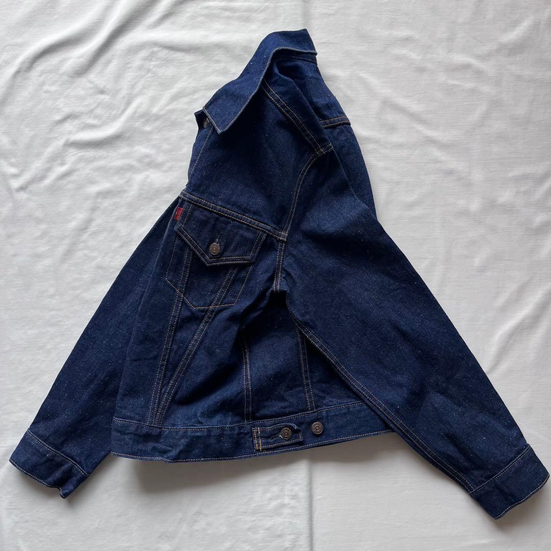 levi's リーバイス　デニムジャケット　gジャン　70505 00s M