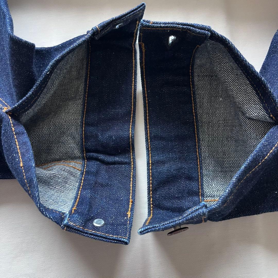 levi's リーバイス　デニムジャケット　gジャン　70505 00s M