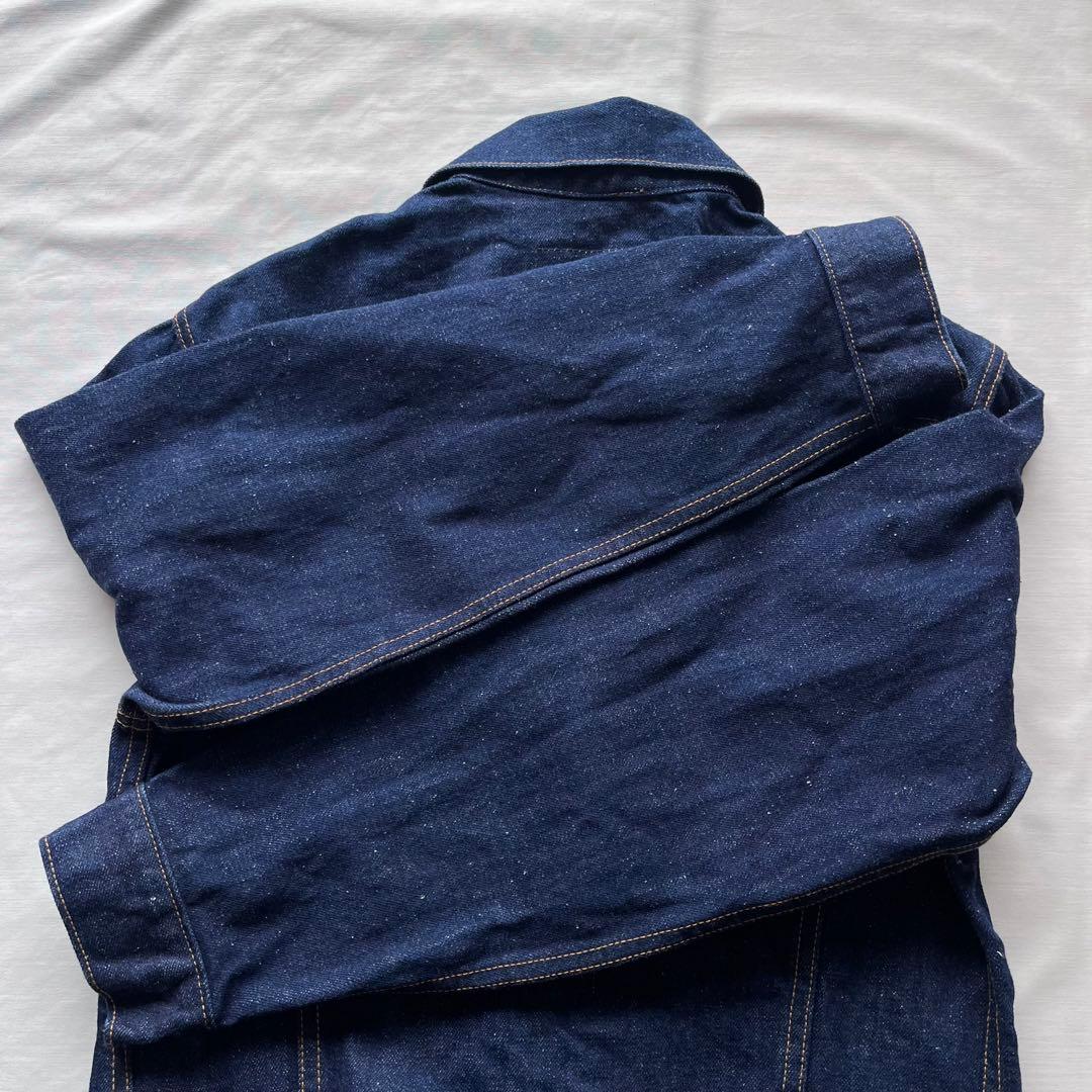 levi's リーバイス　デニムジャケット　gジャン　70505 00s M