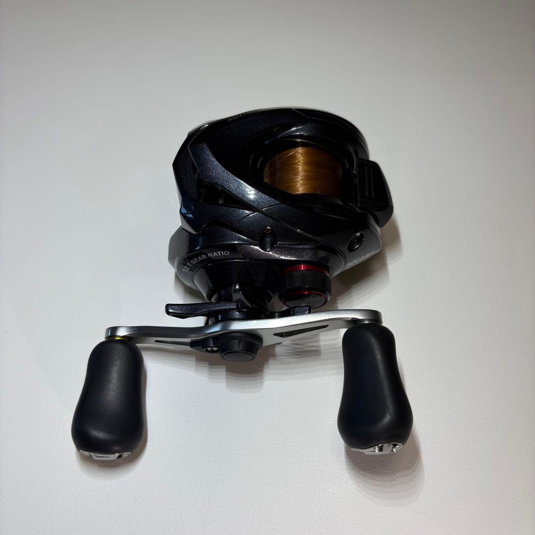 SHIMANO カシータス MGL 101HG ベイトリール
