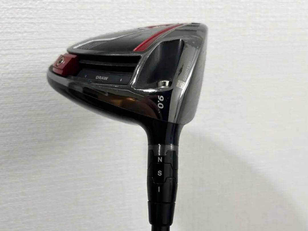 GREAT BIG BERTHA ドライバー 9度 キャロウェイ