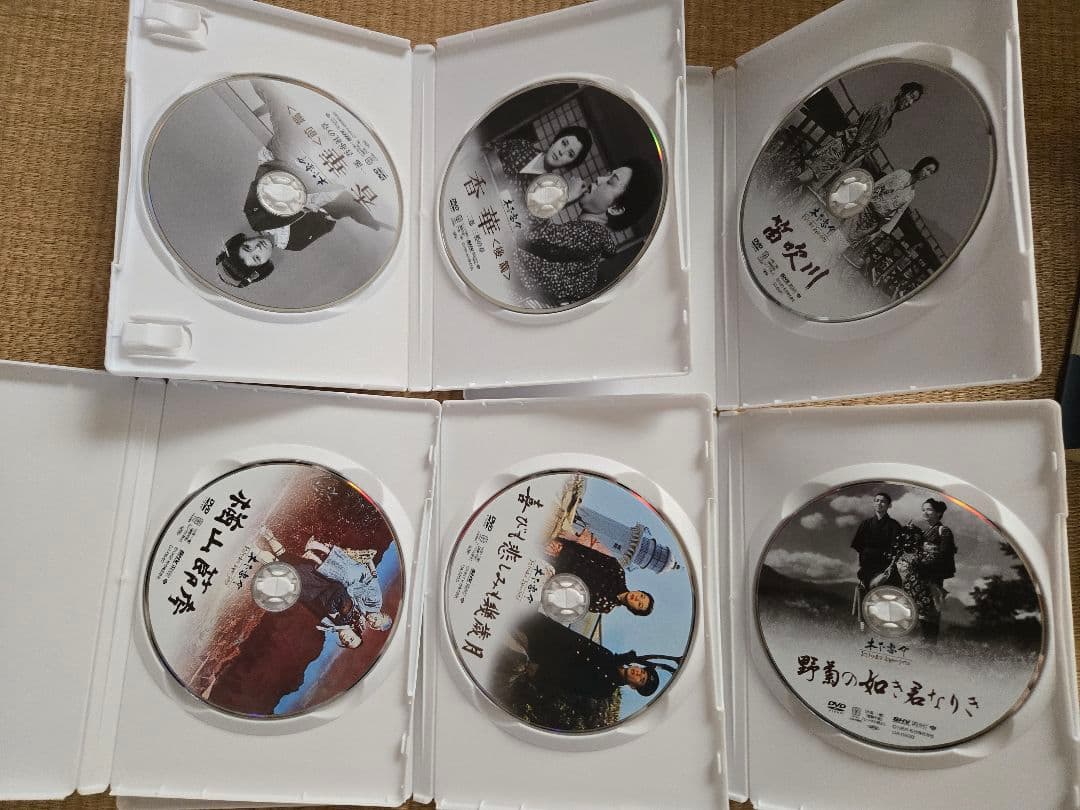 木下惠介 名作選II DVD