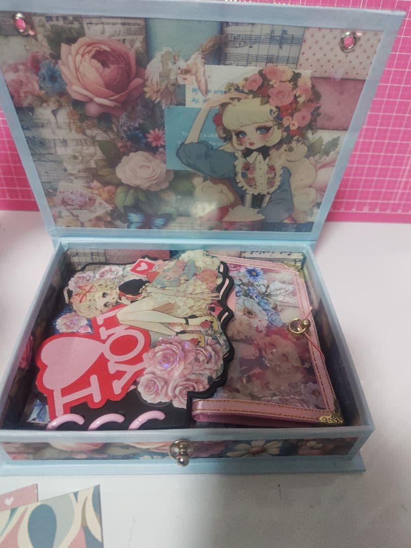 おすそ分けBOX
