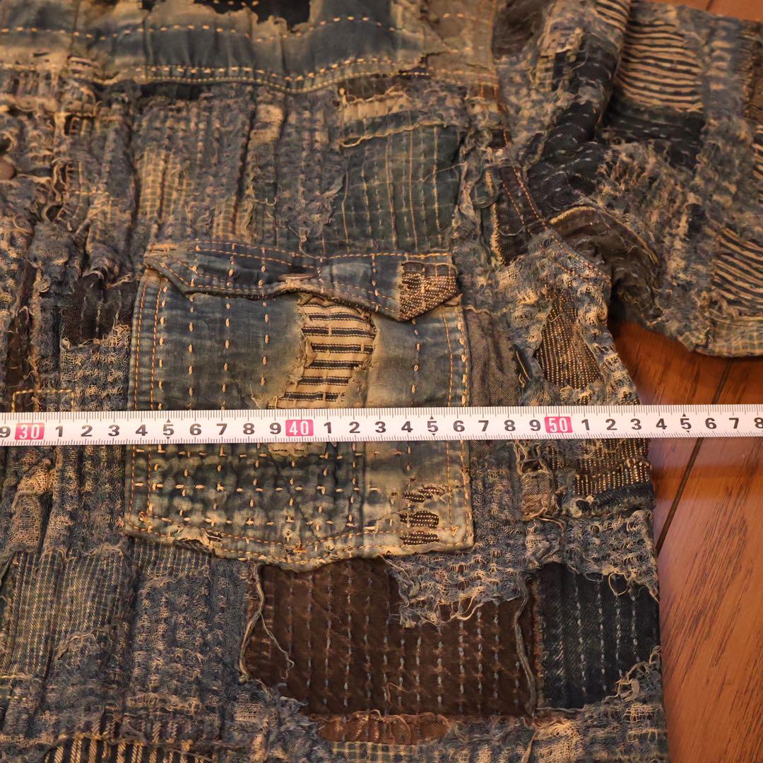 ジャケット・アウター KAPITAL KOUNTRY BORO SPRING 1ST JKT