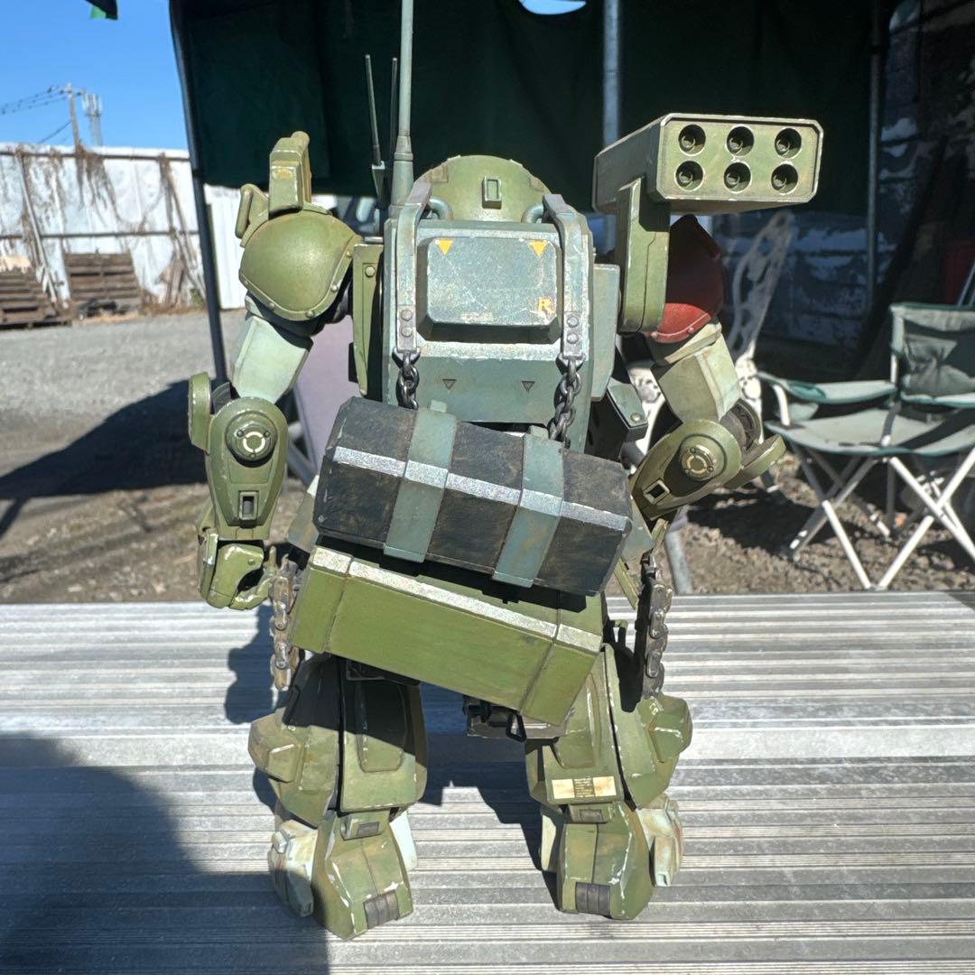 ターボカスタム　グリゴリー機