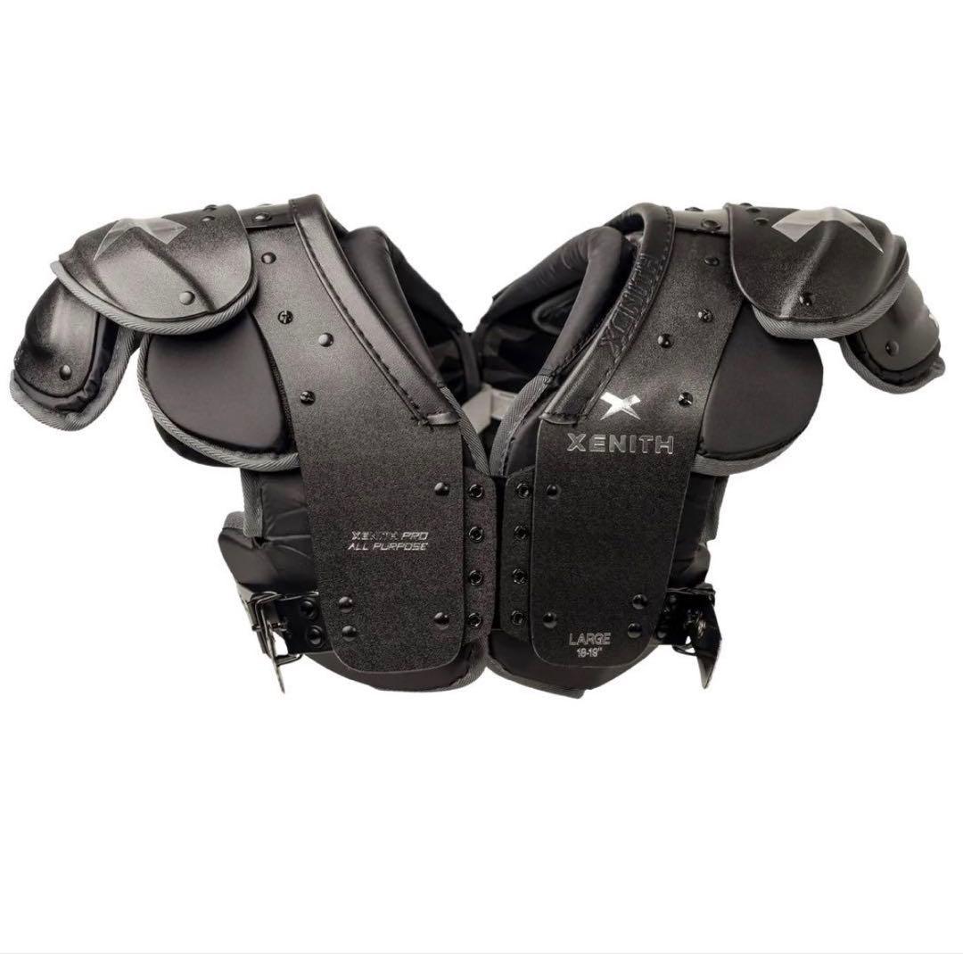 Xenith Pro Skill アメフト ショルダーパッド　XL