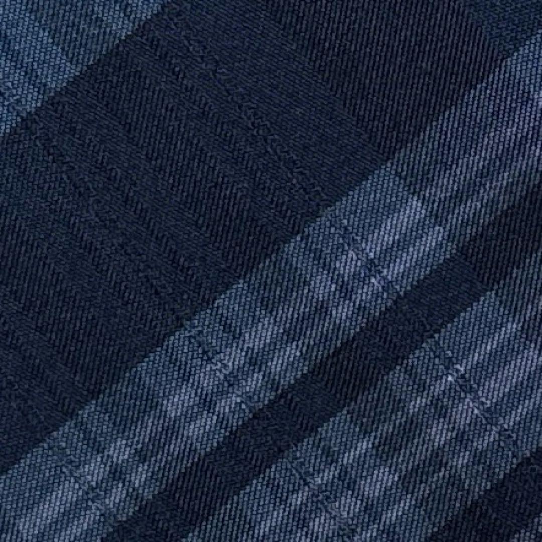 【未使用級】Burberry ネクタイ　高級シルク　三陽商会　ノバチェック