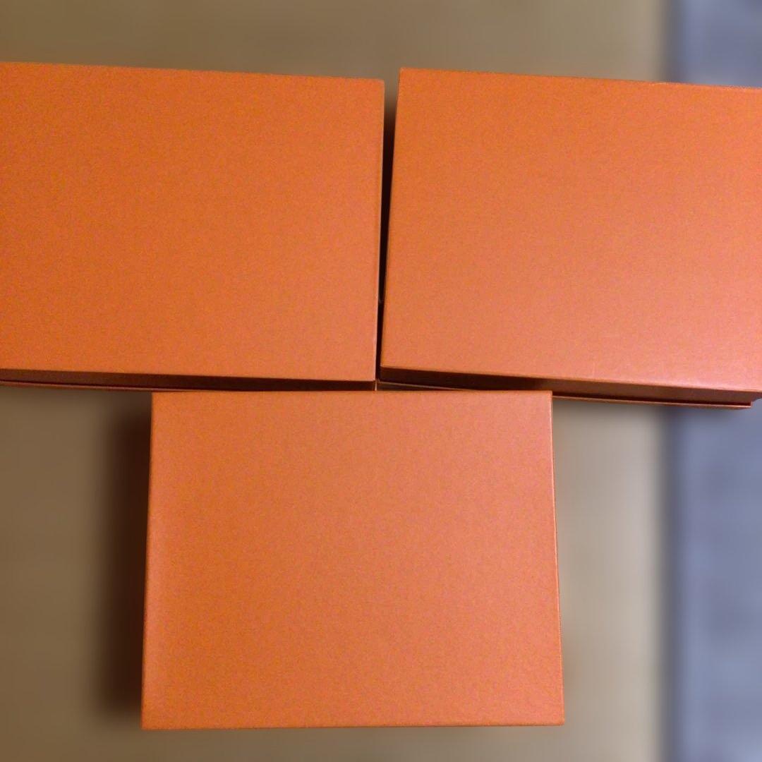 エルメス　HERMES　エブリン29 エヴリンPM 空箱　3個