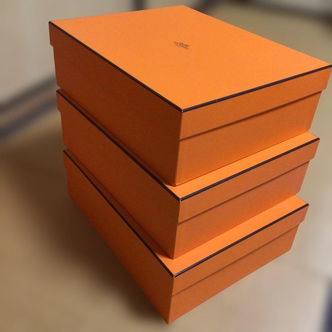 エルメス　HERMES　エブリン29 エヴリンPM 空箱　3個