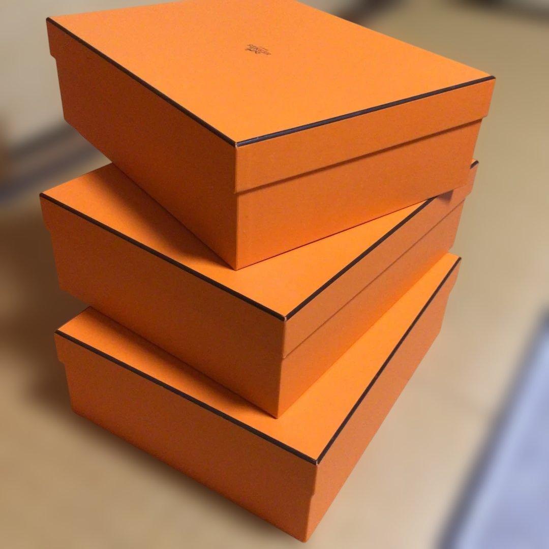 エルメス　HERMES　エブリン29 エヴリンPM 空箱　3個