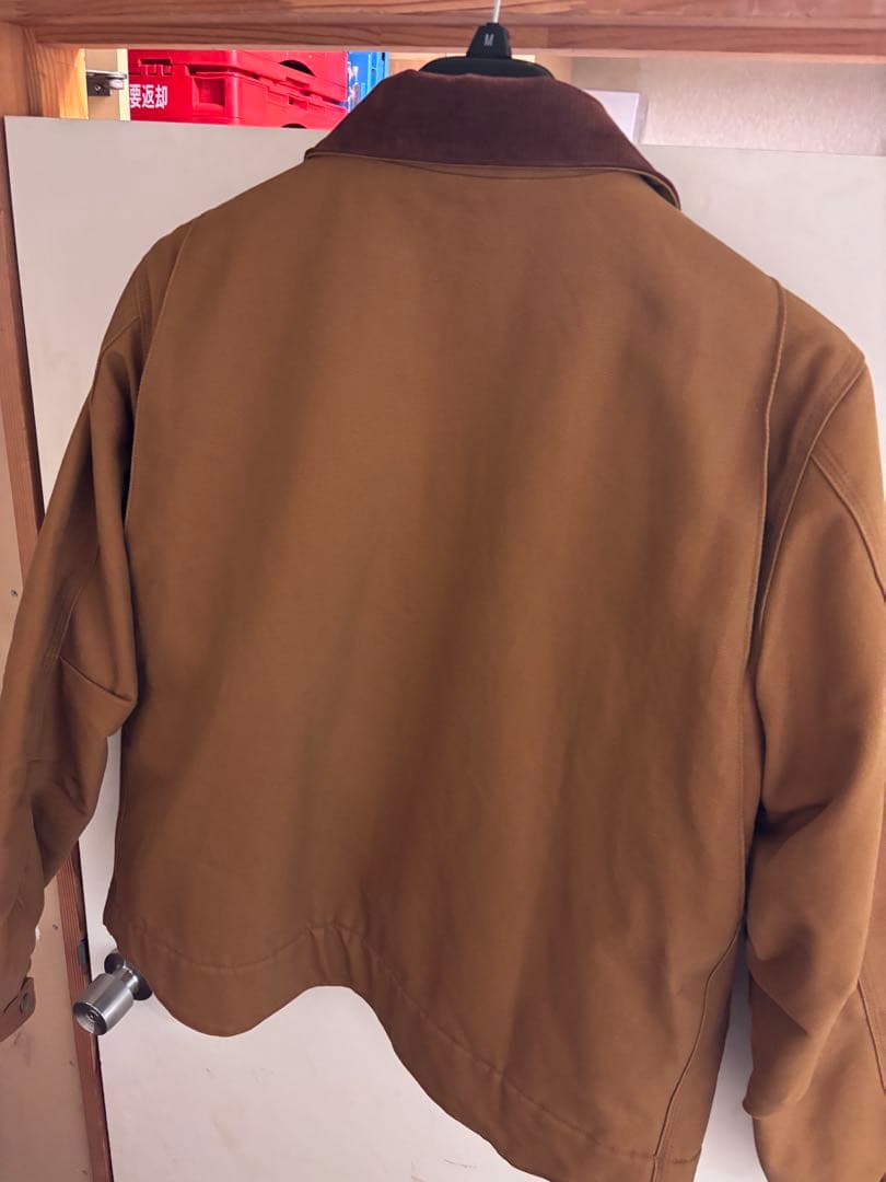 Carhartt デトロイトジャケット　L