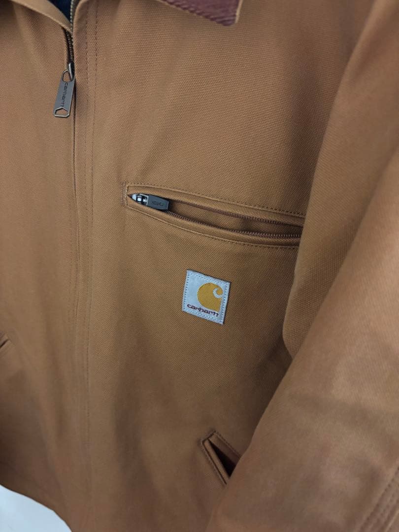 Carhartt デトロイトジャケット　L