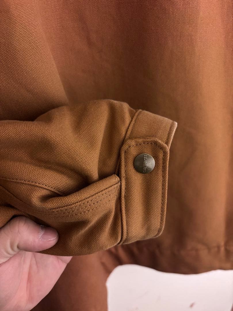 Carhartt デトロイトジャケット　L