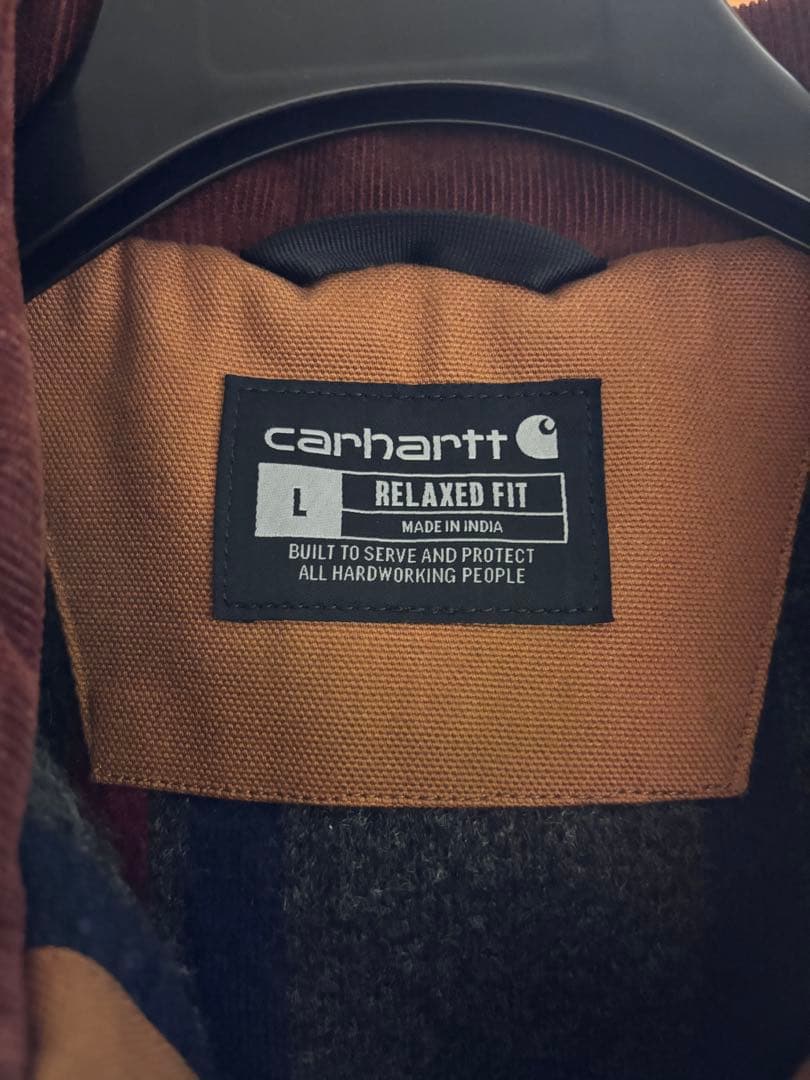 Carhartt デトロイトジャケット　L