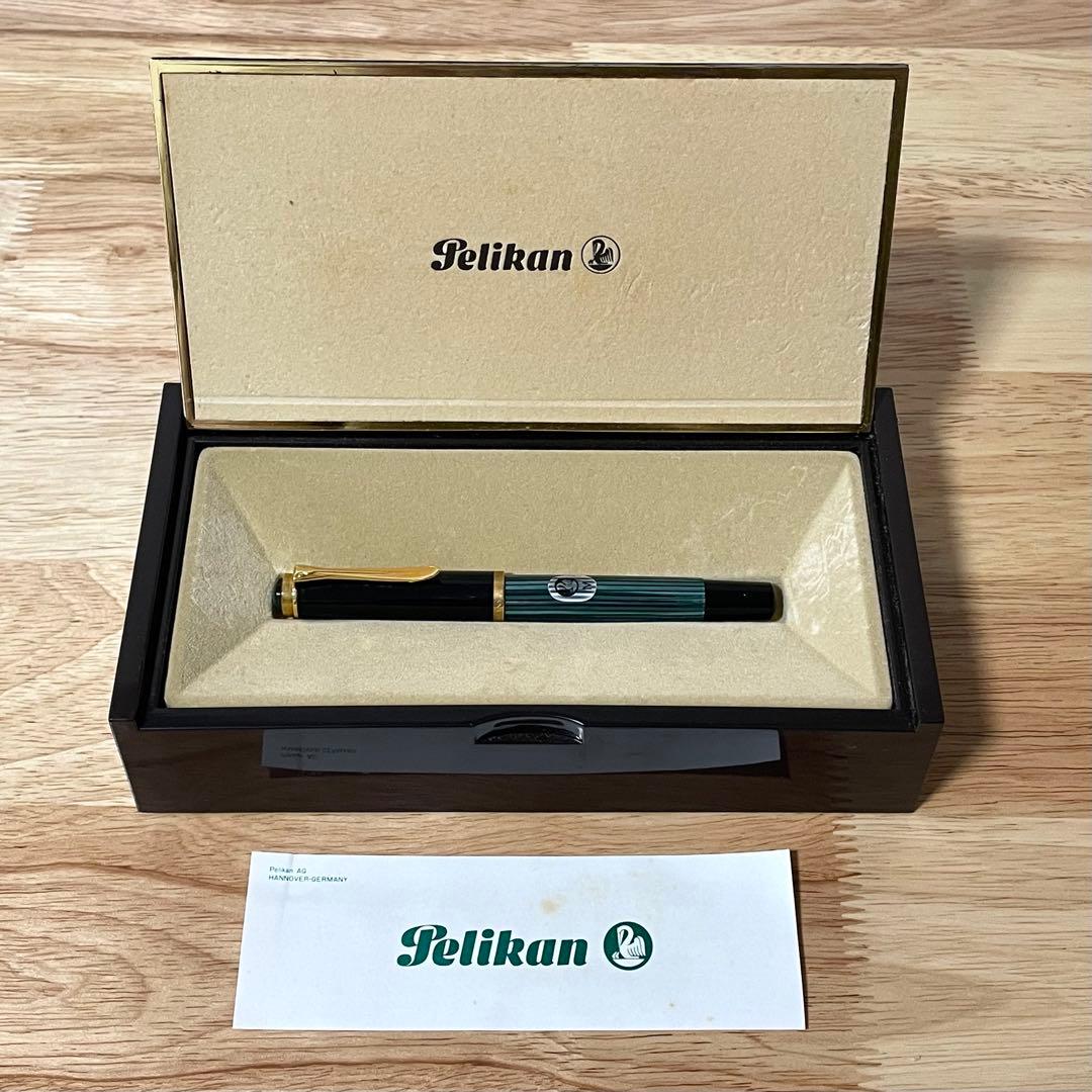 ペリカン PELIKAN スーベレーン #500 中字（M） 14C-585