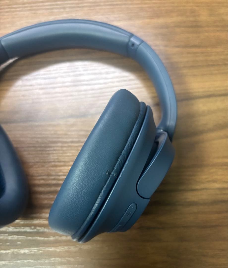 SONY WH-CH720N ブルー