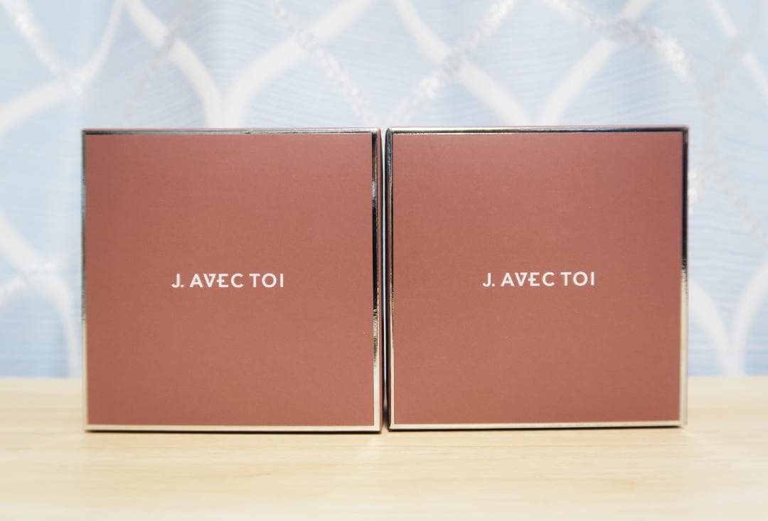 【新品】J.AVEC　TOI　バイタライジングHS 化粧石鹸　２つセット