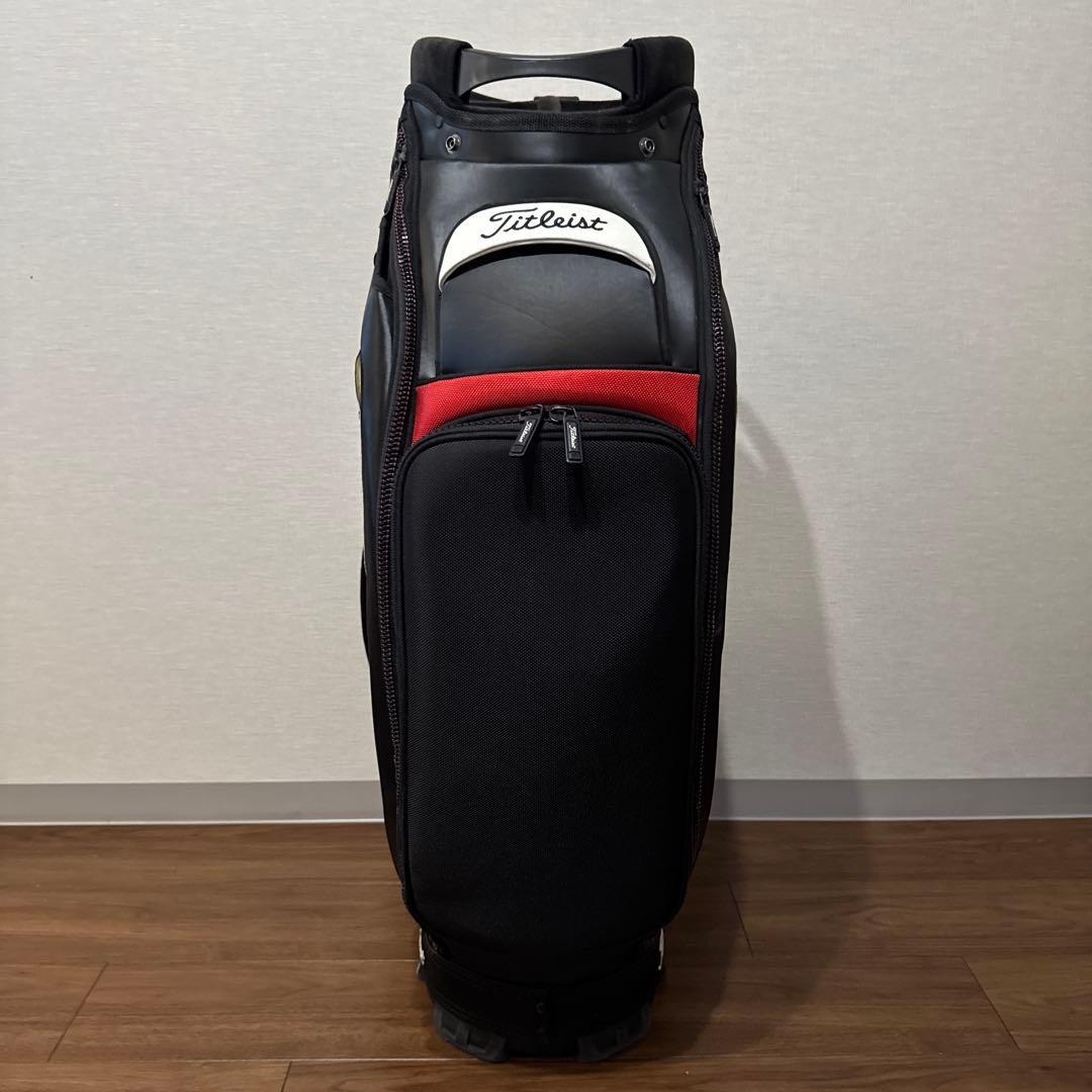 Titleist タイトリスト ツアーキャディバッグ 9.5型TB7SF9