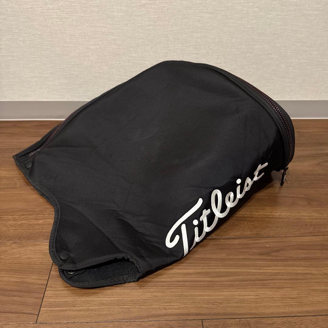 Titleist タイトリスト ツアーキャディバッグ 9.5型TB7SF9