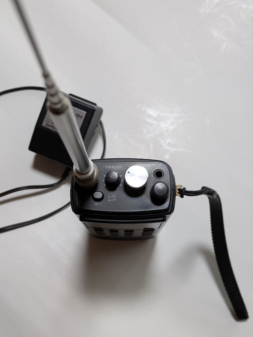 YUPITERU MVT-7000 8-1300MHzマルチバンド受信機