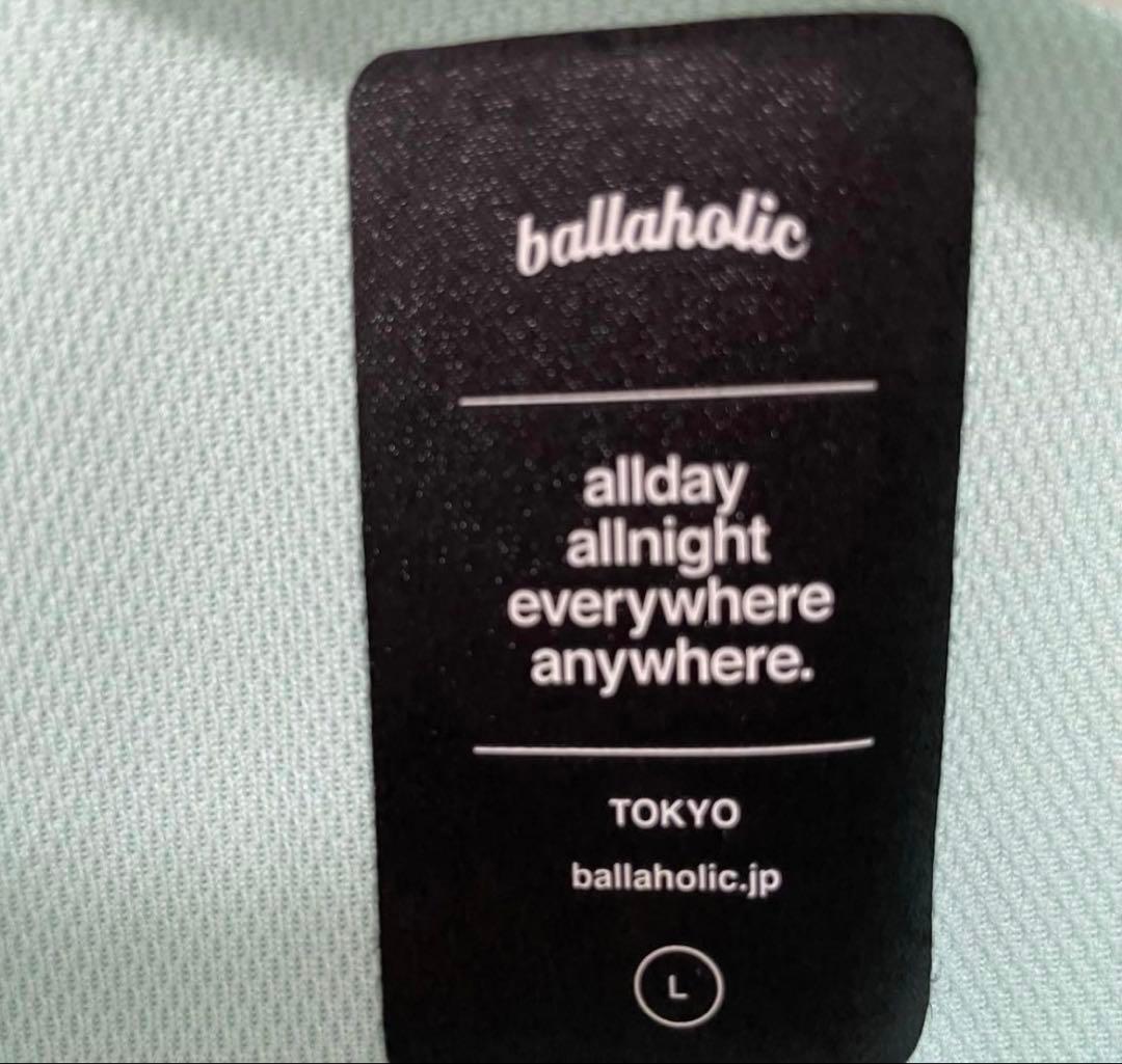 【cool tee 】b× AC ballaholic