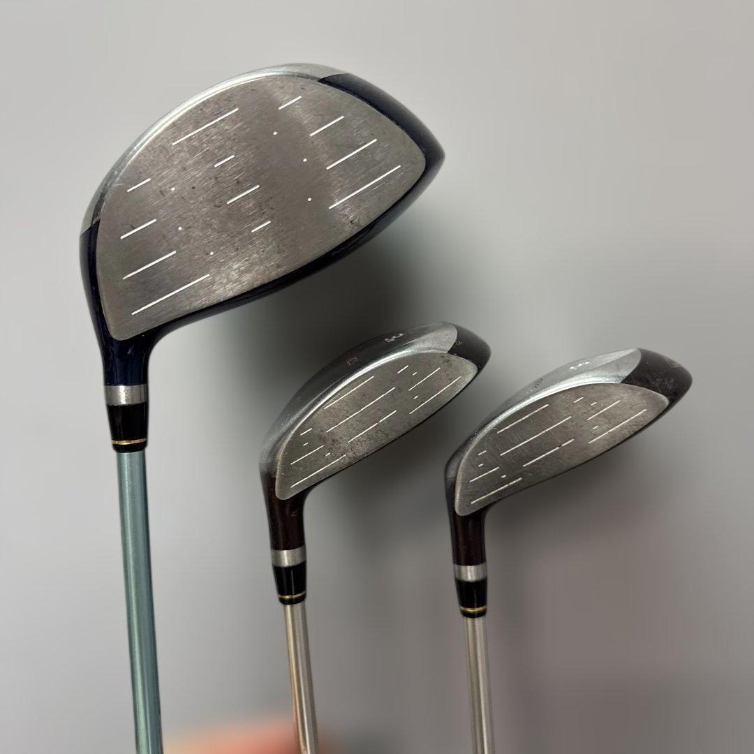 ホンマゴルフ BERES ベレス　ドライバー　ML511 フェアウェイウッド