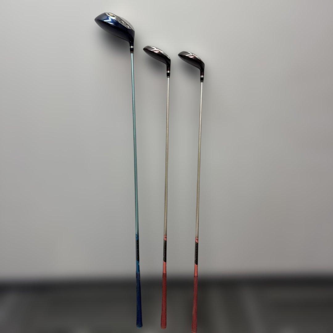 ホンマゴルフ BERES ベレス　ドライバー　ML511 フェアウェイウッド